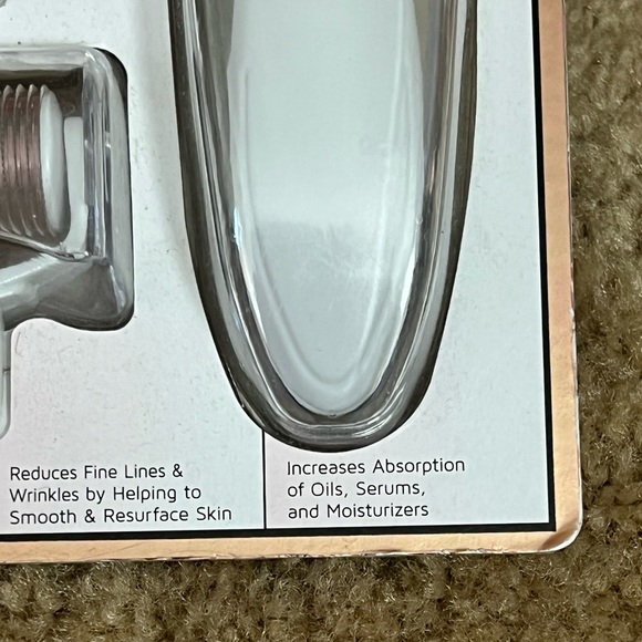 Precision Beauty Micro-Needle Facial Roller Set - Picture 2 of 6